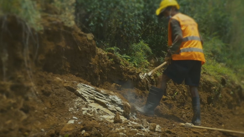 Better Roads Connect Nepal’s Rural Communities