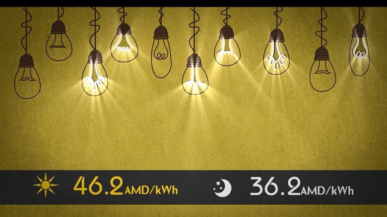 Electricity Tariff Calculation for Armenia
