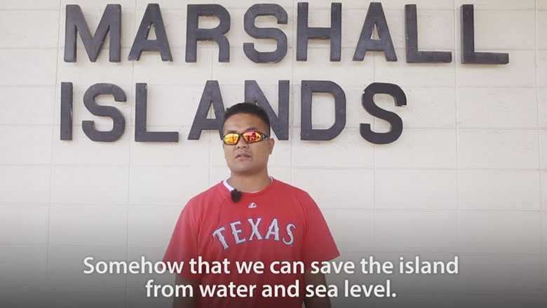 In the Marshall Islands… What’s Possible?