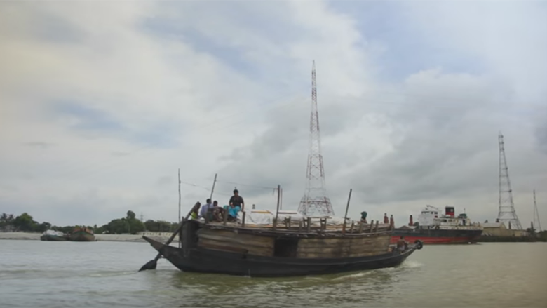 A New Project Hopes to Revive Transport via Waterways in Southwest Asia 