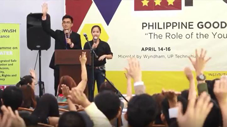 Listen Up! What the Filipino Youth Wants from Leaders 