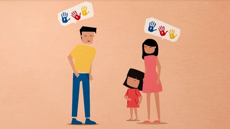 Vietnam: How do we communicate with our Deaf child?