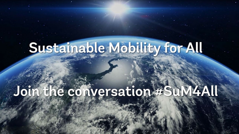 Sustainable Mobility