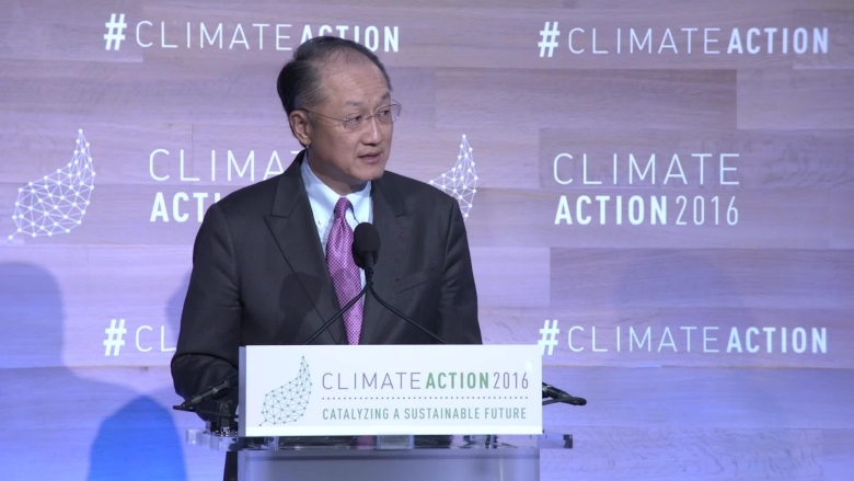 Stark Warning on Climate