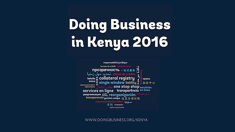 Kenya: The Next Investment Destination