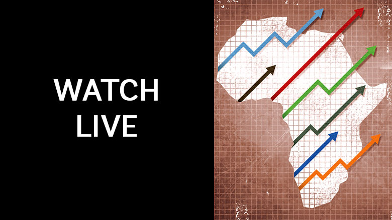 WATCH LIVE: Africa’s Pulse: An Analysis of Issues Shaping Africa’s Economic Future