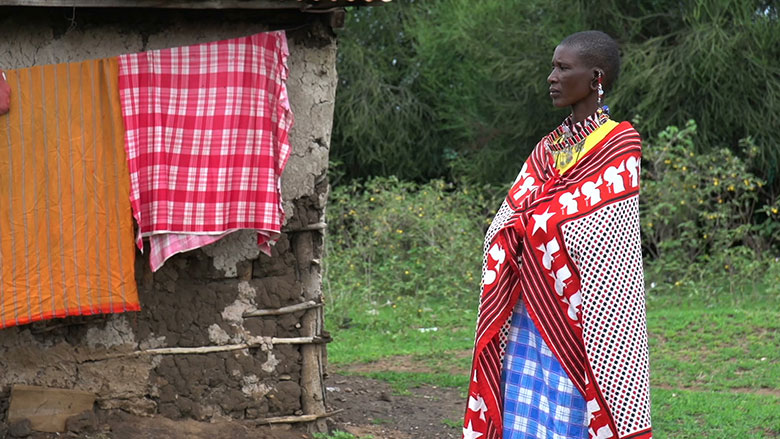 Safety Net Programs in Kenya Support Orphans, the Elderly and Persons with Disability
