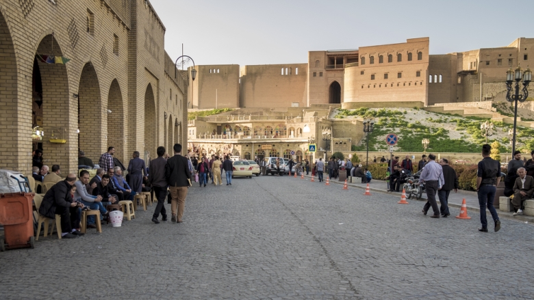 مشاورات العراق: إطار الشراكة الاستراتيجية 2018-2023