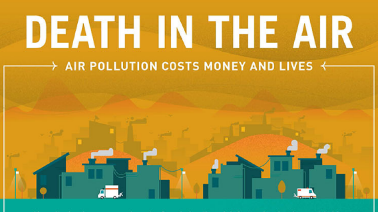 Death in the Air: Air Pollution Costs Money and Lives 