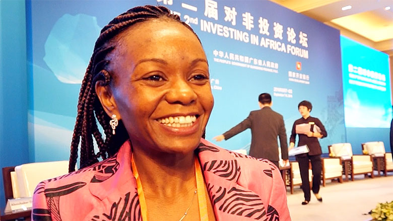 Carole Kariuki: CEO, Kenya Private Sector Alliance