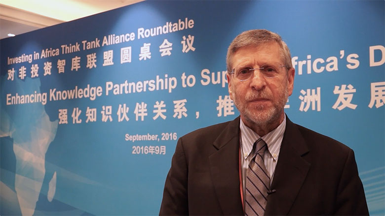 David Dollar: Senior Fellow, Brookings Institute
