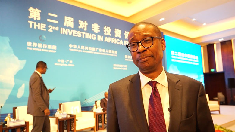 Okechukwu Enelamah: Nigeria's Minister of Industry, Trade and Investment