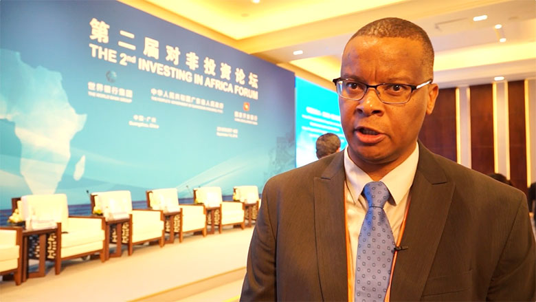 Rui Benfica: Lead Economist, IFAD