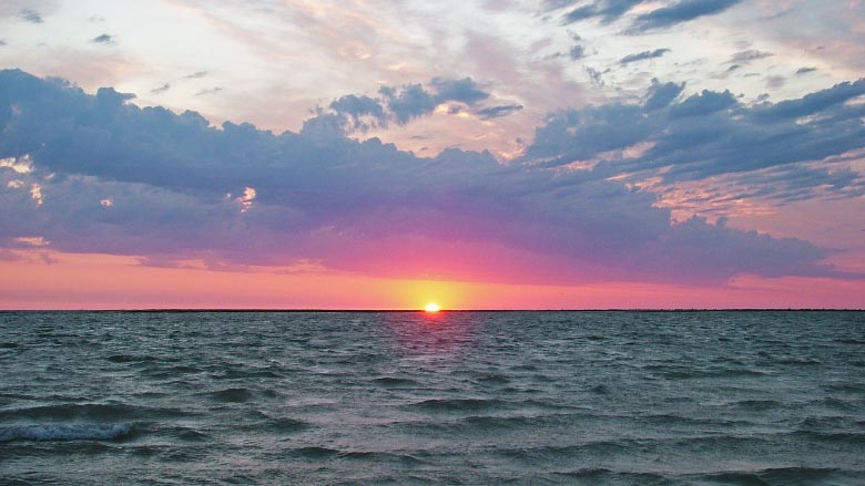 Aral Sea, Kazakhstan