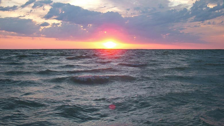 Aral Sea, Kazakhstan