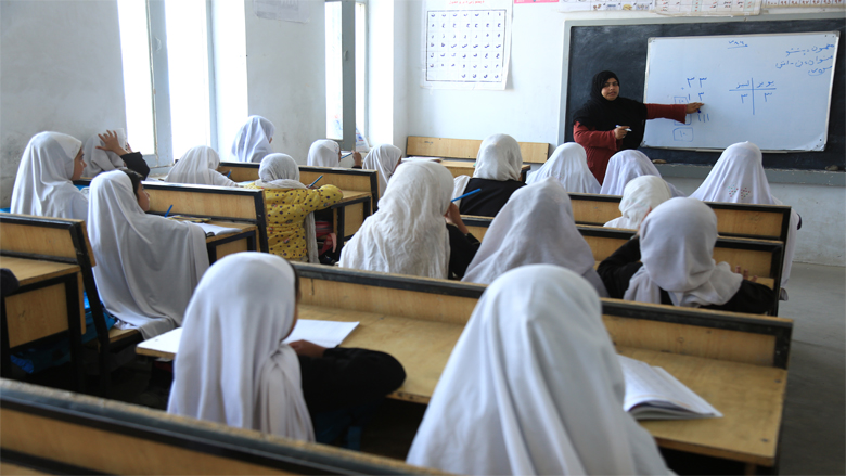 Improving Access to Quality Education in Afghanistan