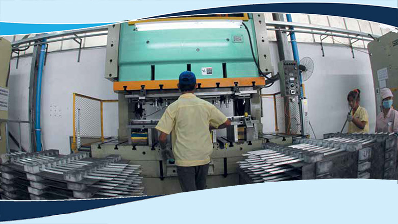 Cambodia Climbing Up the Manufacturing Value Chains
