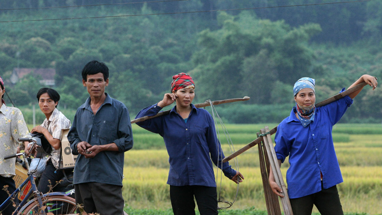 Parliamentary Field Visit in Vietnam