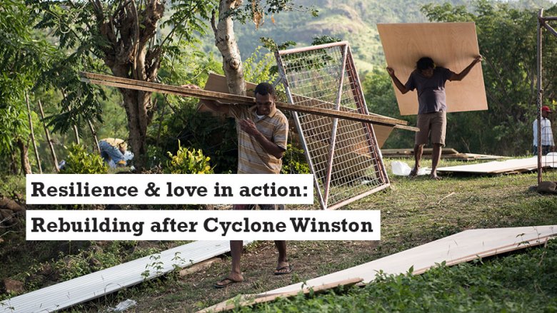 How Fijians are fighting climate change: stories of resolve, resilience, and cooperation
