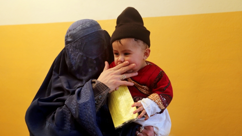 Access to Quality Health Care Improves in Northern Afghanistan