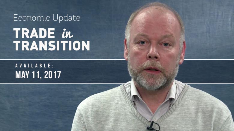 Trade in Transition: Interview with Hans Timmer