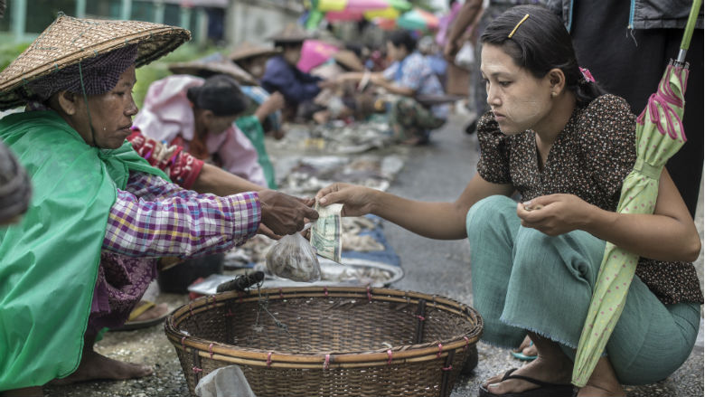 Myanmar Economic Monitor Anchoring Economic Expectations