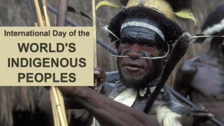 Three reasons why we should all care about Indigenous Peoples