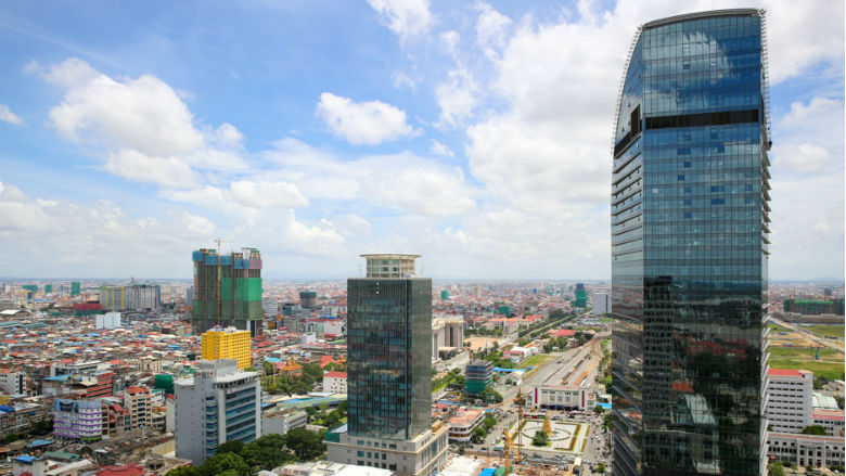 Urban Development in Phnom Penh