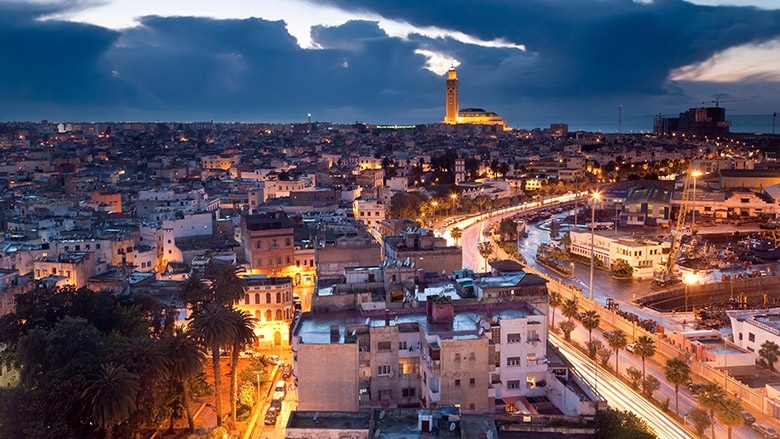 Casablanca, Morocco