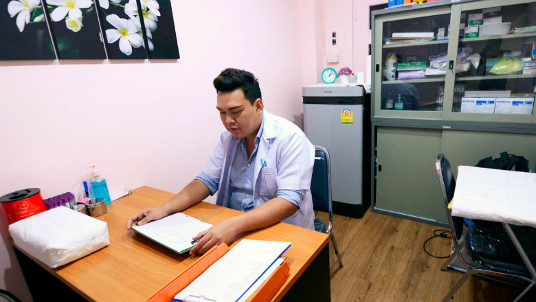 Thailand: Safe and confidential - HIV testing facilities in Bangkok