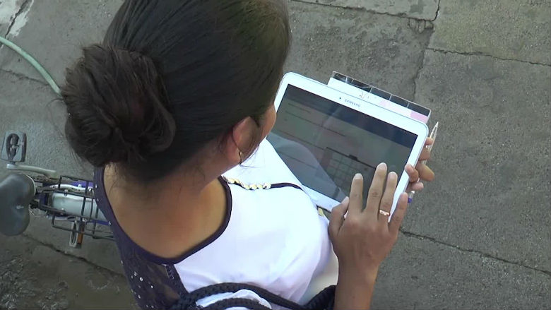 Modernizing Statistics Service in the Kyrgyz Republic