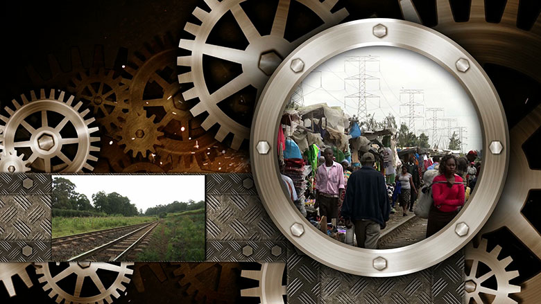 Right of Way: Securing Kenya's Railway Corridor and Improving Livelihoods
