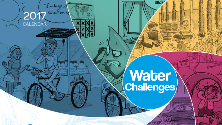 12 Cartoons to Learn About Critical Water Issues 