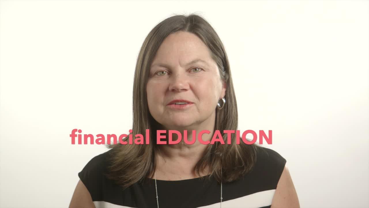 Making Financial Education Entertaining