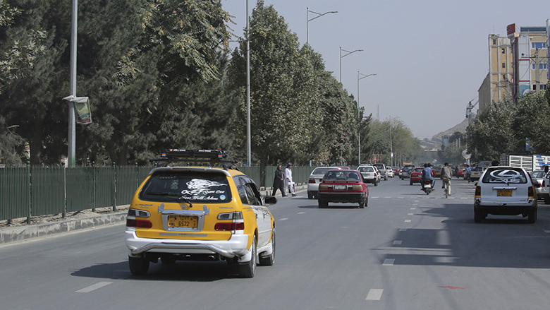 Kabul Transport