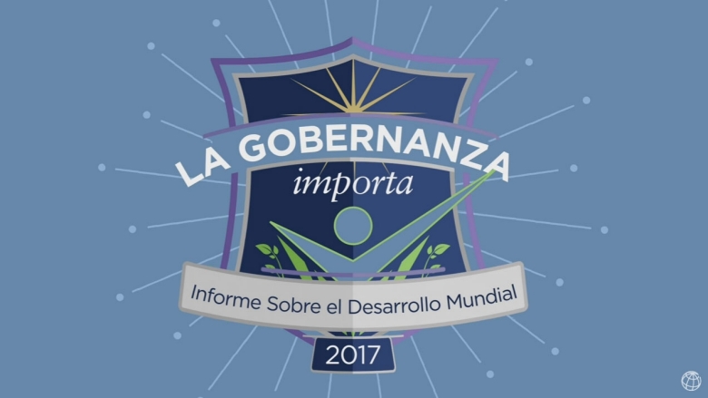 Para lograr un buen desarrollo, la gobernanza cuenta