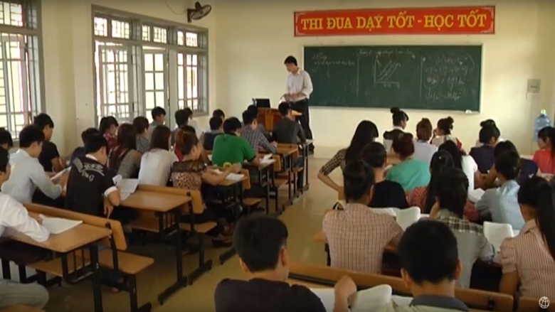 Vietnam is Making Big Strides in Education