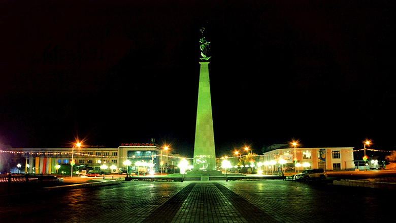 Kazakhstan Shymkent by tpsdave Public Domain