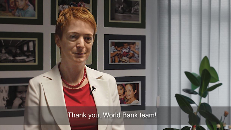 Claudia Lixandru on Reimbursable Advisory Services