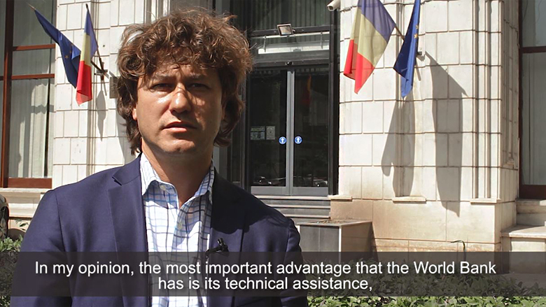 Stefan Nanu on Reimbursable Advisory Services