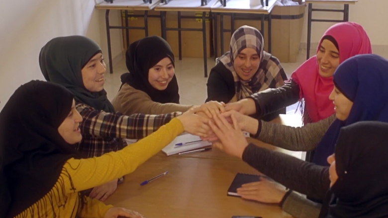 Investing in Women Promotes Economic Stability 