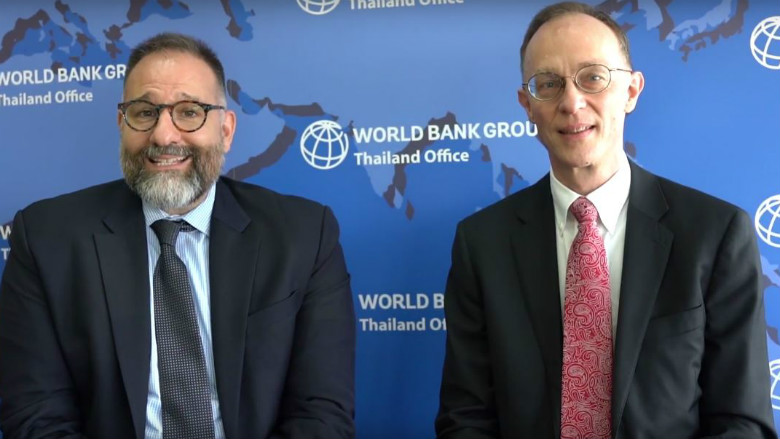 World Bank and Salzburg Global LGBT Forum mark IDAHOT