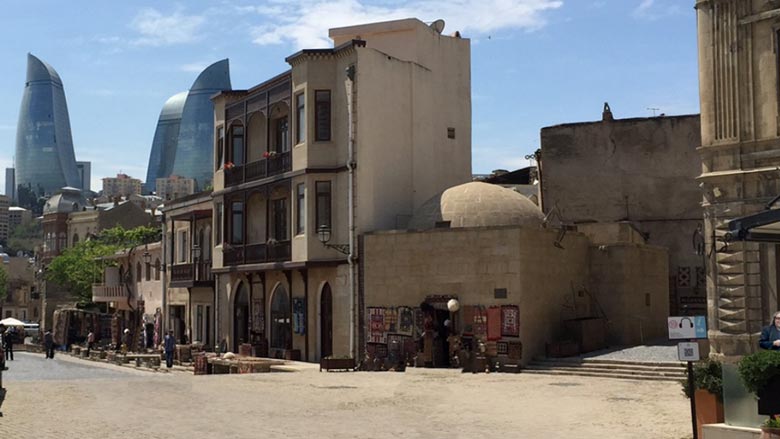 World bank azerbaijan image