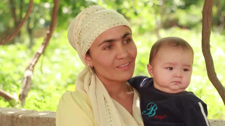 Beneficiary Interview: Japan Social Development Fund in Tajikistan