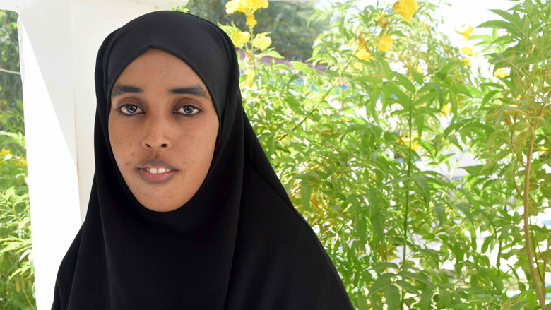 Girls canada somali in Somali girl