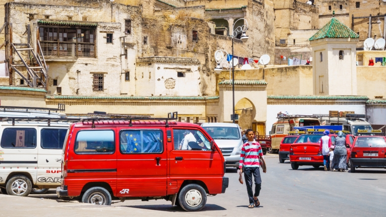 Fez, Morocco - leonori / Shutterstock.com