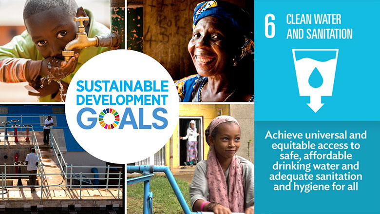 Deliver Safe, Clean Water for Africa