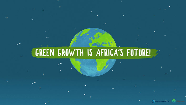Green Growth in Africa: Planning for efficient, clean and productive cities 