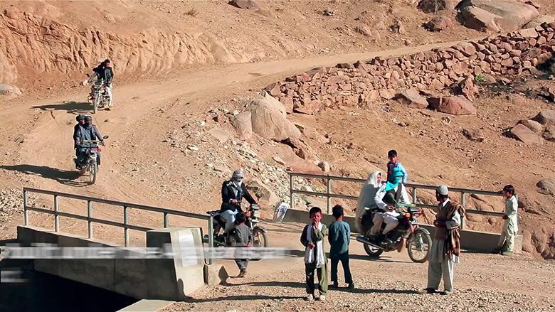 Building All Season Roads in Eastern Afghanistan