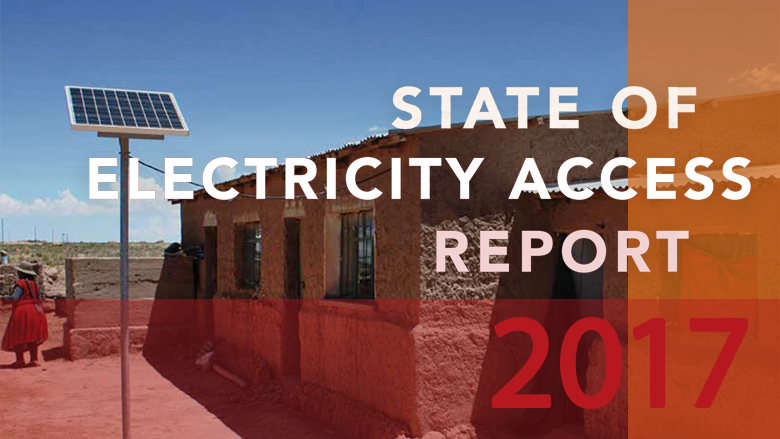 State of Electricity Access Report